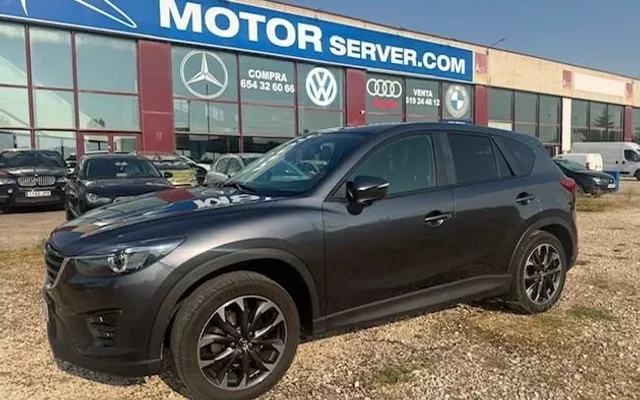 MAZDA CX-5 CX-5 2.2DE Style 4WD
