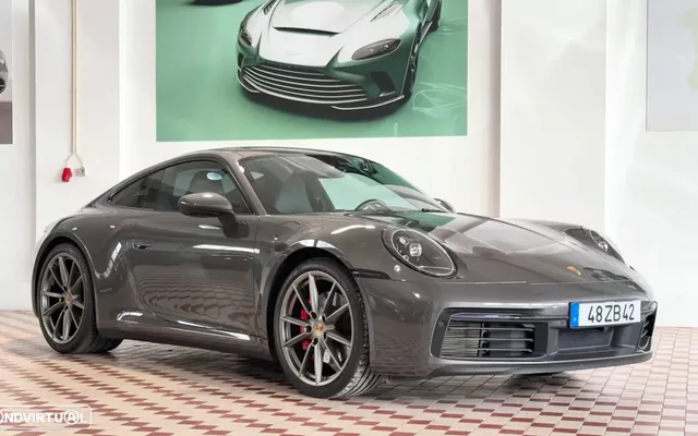 Porsche 911 (992) Carrera S PDK