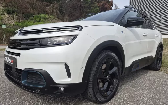 Citroën C5 Aircross 1.6 Hybrid Shine e-EAT8