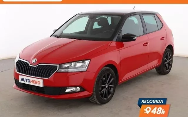SKODA Fabia Fabia 1.0 TSI Ambition 70kW