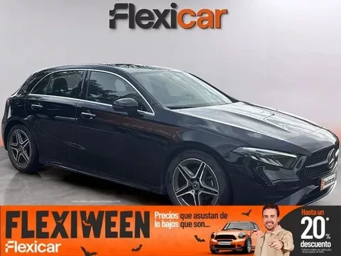 MERCEDES-BENZ Clase A A 200 d - 27990€ en Paterna