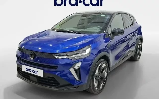RENAULT Captur Techno