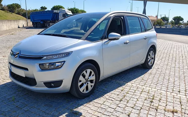 Citroën C4 Grand Picasso
