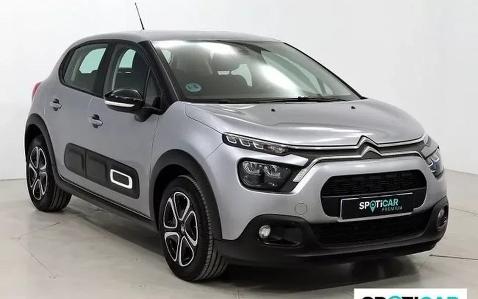 CITROEN C3 PureTech 60KW (83CV) Feel