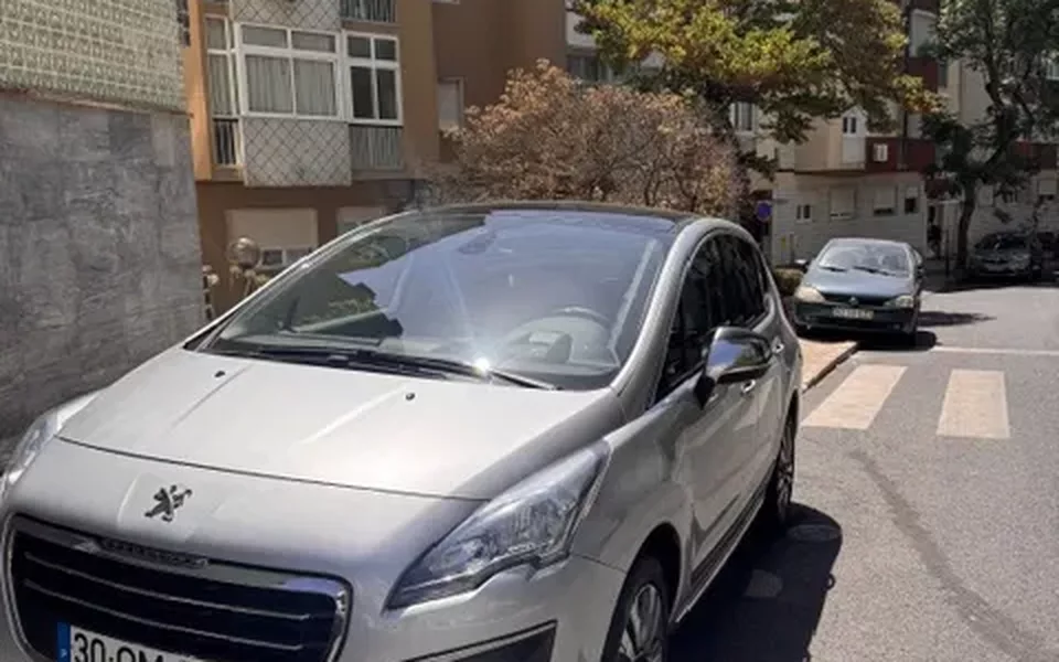 Peugeot 3008 1.6 HDi Allure
