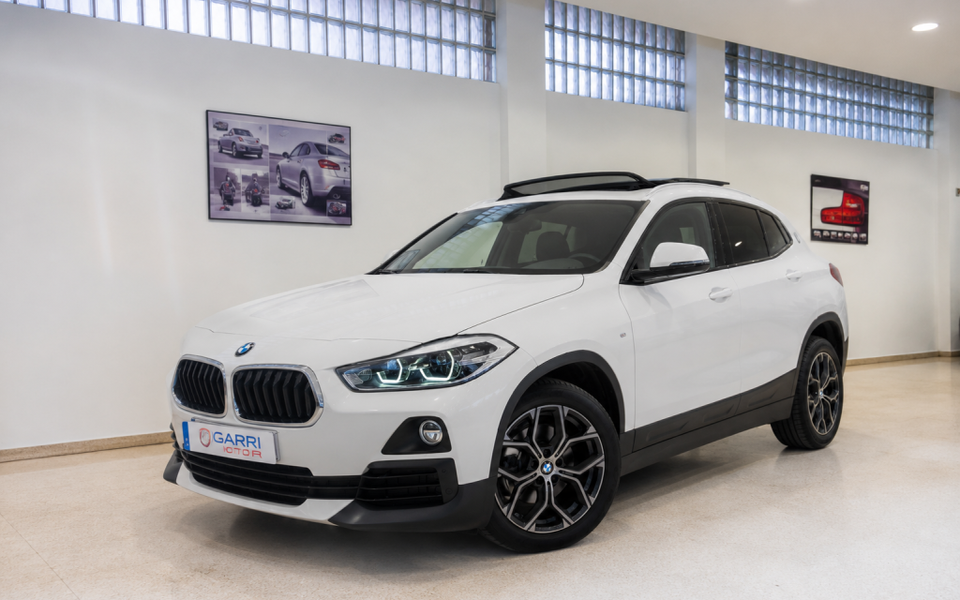 BMW X2 X2 sDrive 18iA