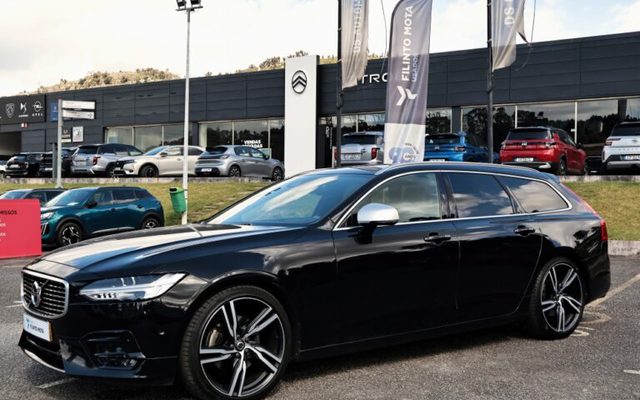 Volvo V90 2.0 D4 R-Design Geartronic
