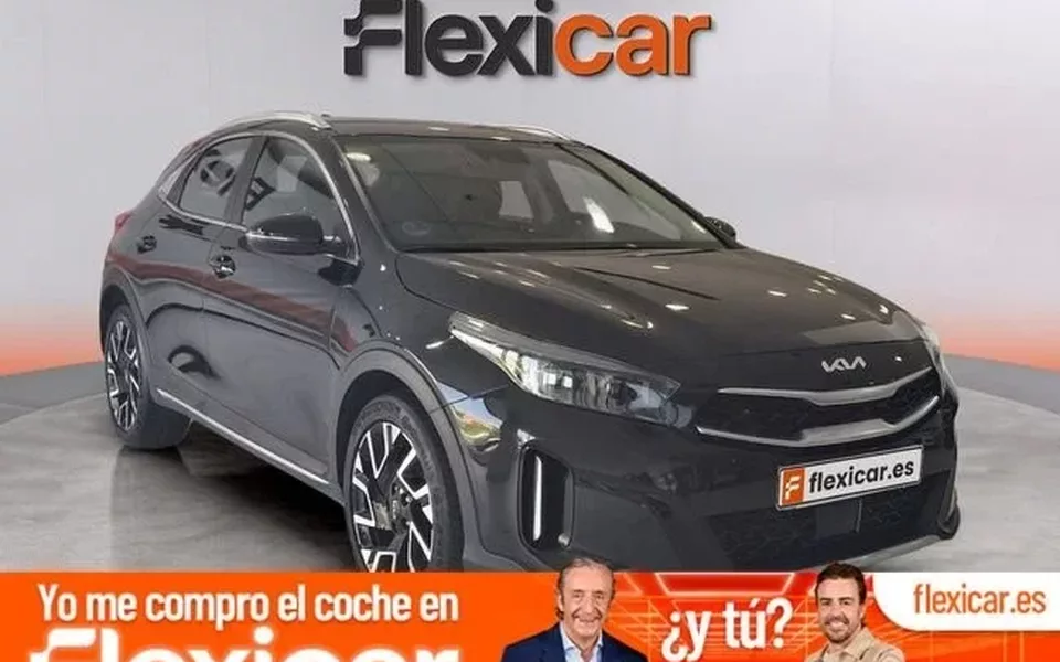 KIA XCeed 1.5 MHEV GT-line 118kW (160CV) DCT