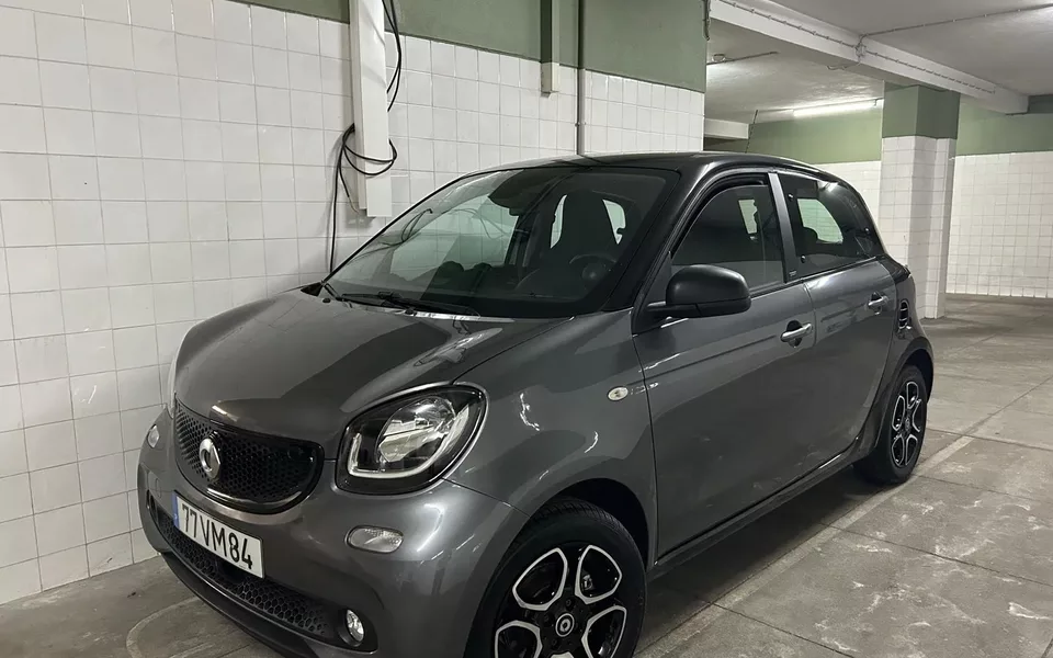 Smart ForFour EQ
