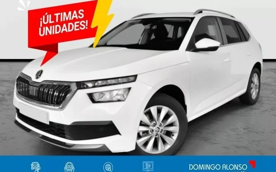 SKODA Kamiq Ambition Plus 1.0 TSI 81kW (110CV) (NW43J514)