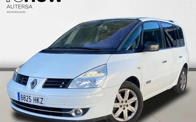 RENAULT Espace Espace 2.0dCi Celsium