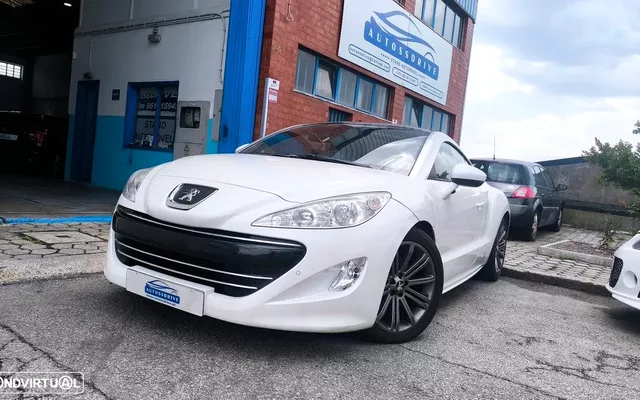 Peugeot RCZ 1.6 155 THP Onyx