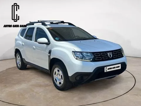 DACIA Duster Duster 1.5Blue dCi Comfort 4x4 85kW