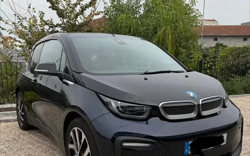 BMW i3 (120 Ah)