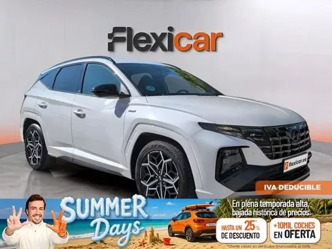 HYUNDAI Tucson Tucson 1.6 TGDI Nline 30 Aniversario 4x2