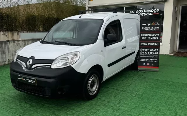 Renault Kangoo 1.5 dCi Business