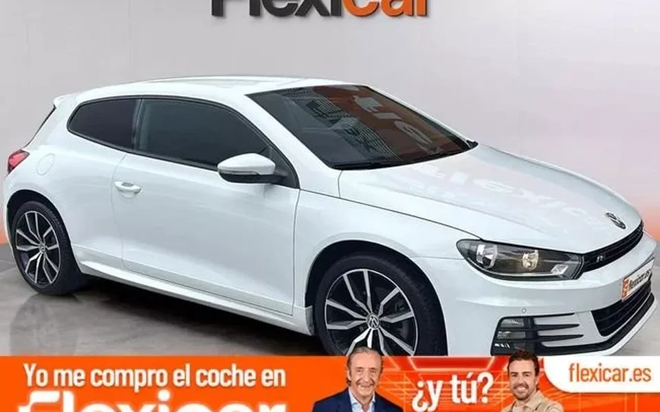 VOLKSWAGEN Scirocco Scirocco 1.4 TSI BMT R-Line