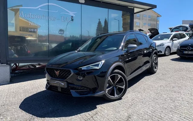 Cupra Formentor