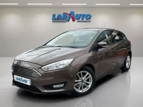 FORD Focus Focus 1.5TDCi Trend+ 120