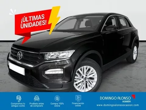 VOLKSWAGEN T-Roc Nuevo Connect 1.0 TSI 81 kW (110CV) SG6 (A113CX32)