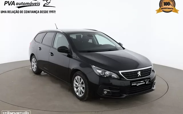 Peugeot 308 SW 1.5 BlueHDi Style