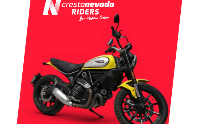 Ducati SCRAMBLER