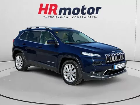 JEEP Cherokee Cherokee 2.2D Business Plus Ed. 4x4 ADI Aut. 136kW - 13890€ en Zaragoza