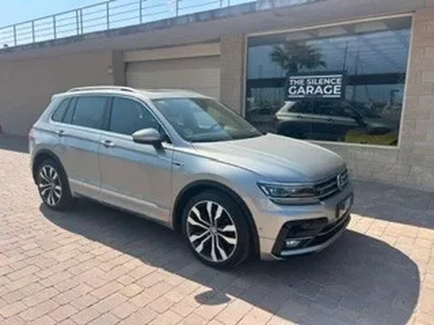 VOLKSWAGEN Tiguan Tiguan 1.5 TSI Sport DSG 110kW