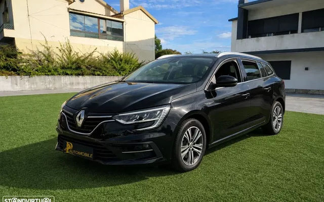 Renault Mégane Sport Tourer