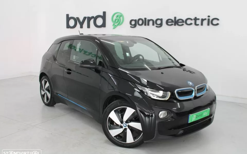 BMW i3 (60 Ah)