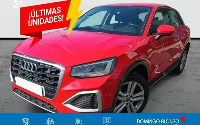 AUDI Q2 Audi Sport 30 TFSI 81 kW (110 CV)