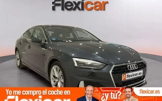 AUDI A5 40 TDI 150kW quattro S tronic Sportback