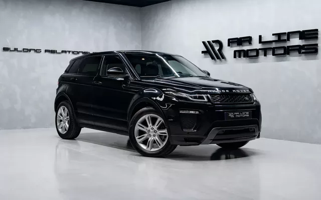 Land Rover Range Rover Evoque 2.0 TD4 HSE Dynamic Auto