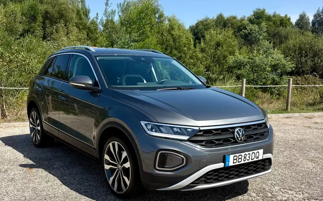 VW T-Roc 1.5 TSI Sport DSG