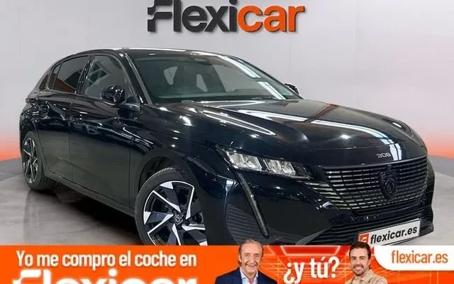 PEUGEOT 308 308 1.2 PureTech S&S Active 130 - 15990€ en Lleida