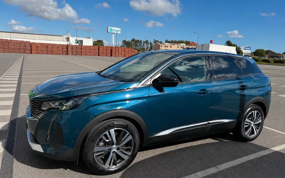 Peugeot 3008 225 e-EAT8 GT