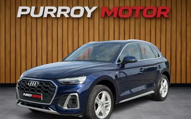AUDI Q5 S line 40 TDI 150kW quattro-ultra