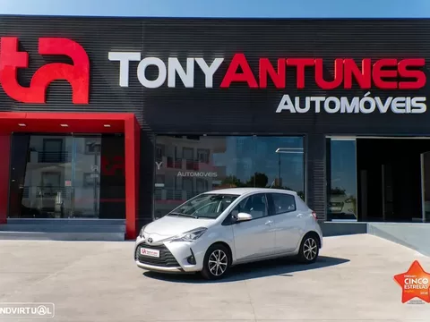 Toyota Yaris 1.0 VVT-i Comfort