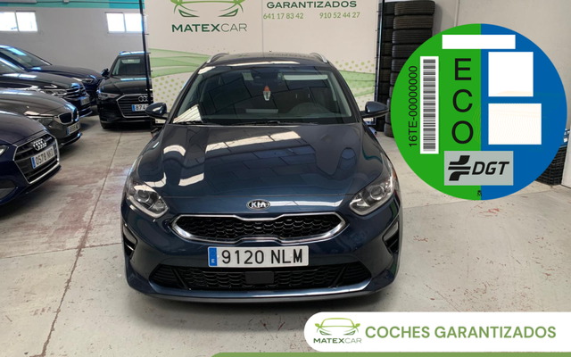 KIA Ceed Ceed Tourer 1.6CRDi Eco-Dynamics Drive 115