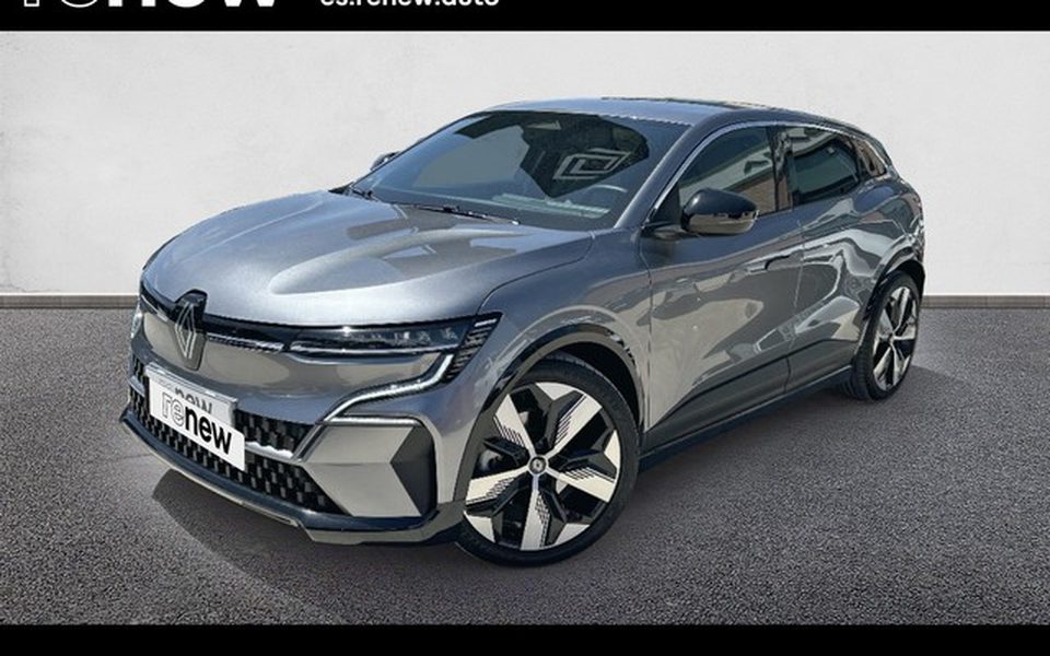 Renault Megane E-Tech Techno EV40 96 kW (130 CV) Standard Charge