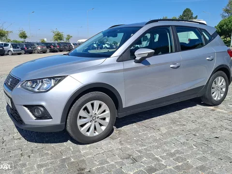 SEAT Arona 1.0 TSI Style