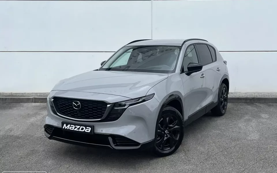 Mazda CX-5 2.5 L e-Skyactiv G Homura