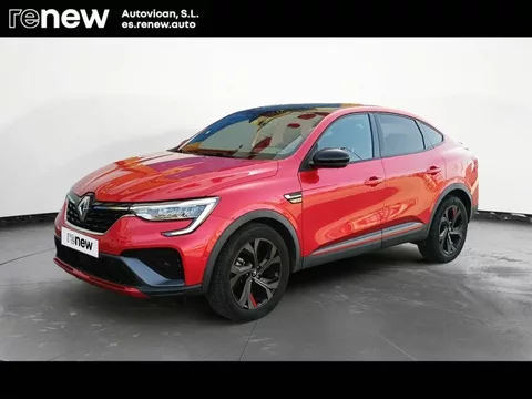 RENAULT Arkana Arkana 1.6 E-Tech R.S.Line Fast Track 105kW