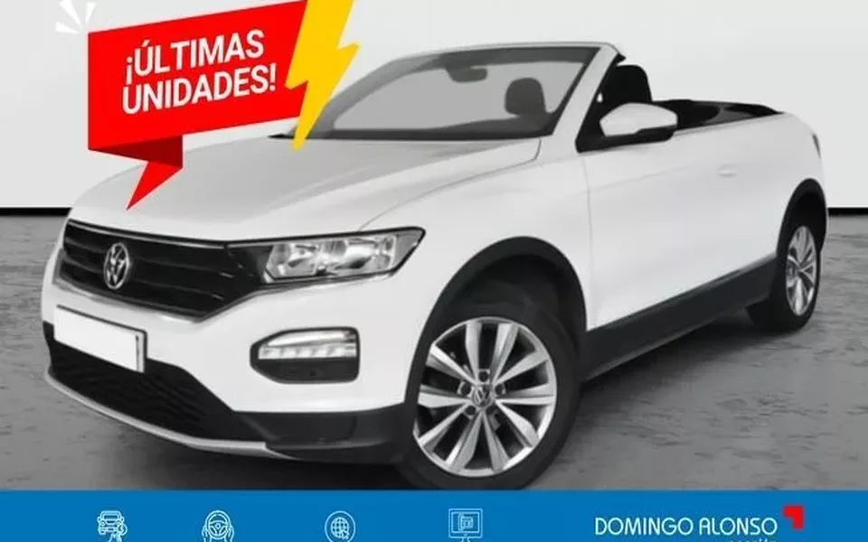 VOLKSWAGEN T-Roc Connect 1.0 TSI 81 kW (110CV) SG6