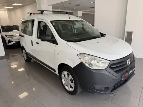 DACIA Dokker Dokker 1.5dCi Ambiance N1 55kW