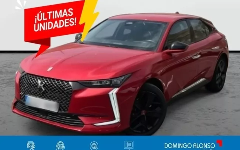 DS DS4 1.6L ESS 4X2 AUTOMATICO 8
