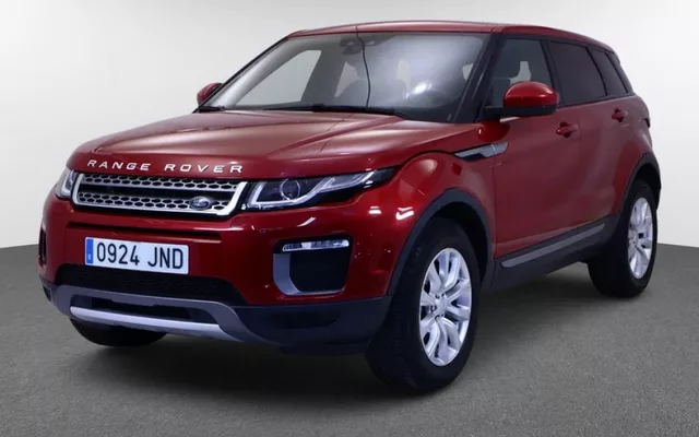 Land Rover Range Rover Evoque 2.0 eD4 SE S&S (EURO 6)