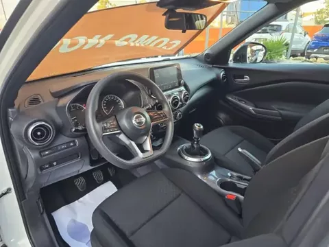 Nissan Juke 2020 1.0 DIG-T Acenta