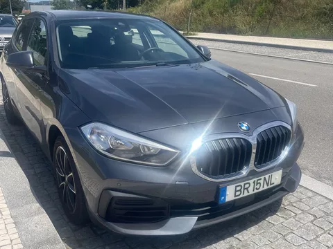 BMW 116 d Corporate Edition