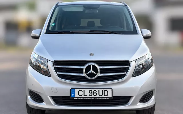 Mercedes-Benz V 200